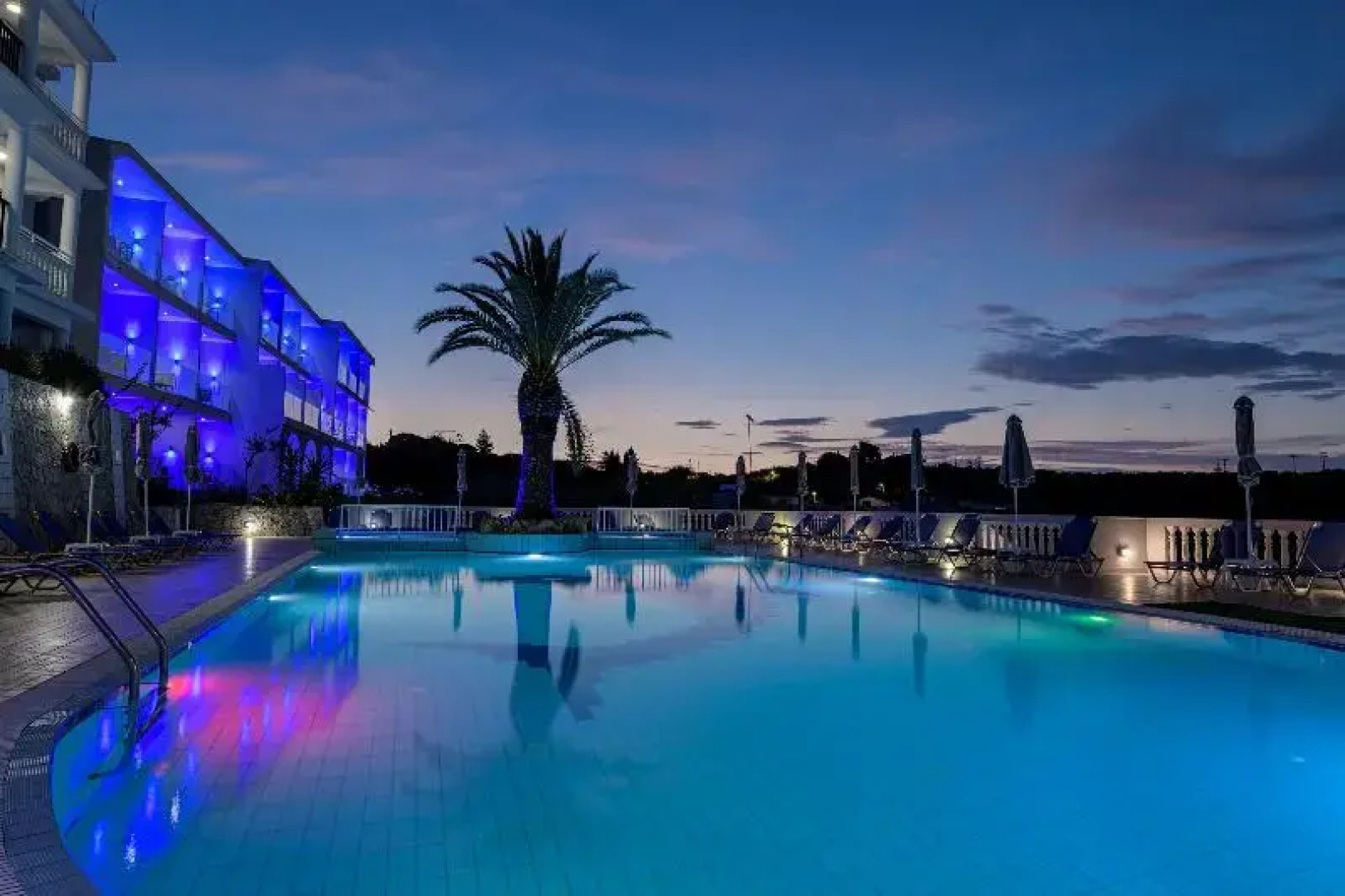 Christina Apartments