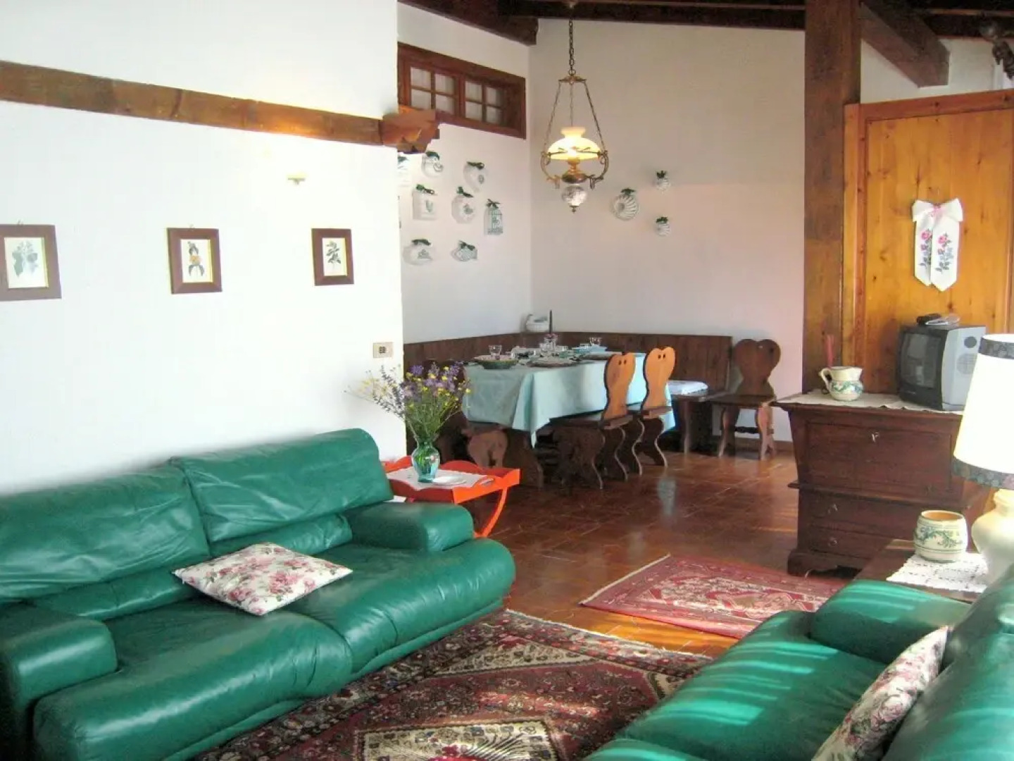 Cozy Holiday Home in Anfo Near Lake Idro