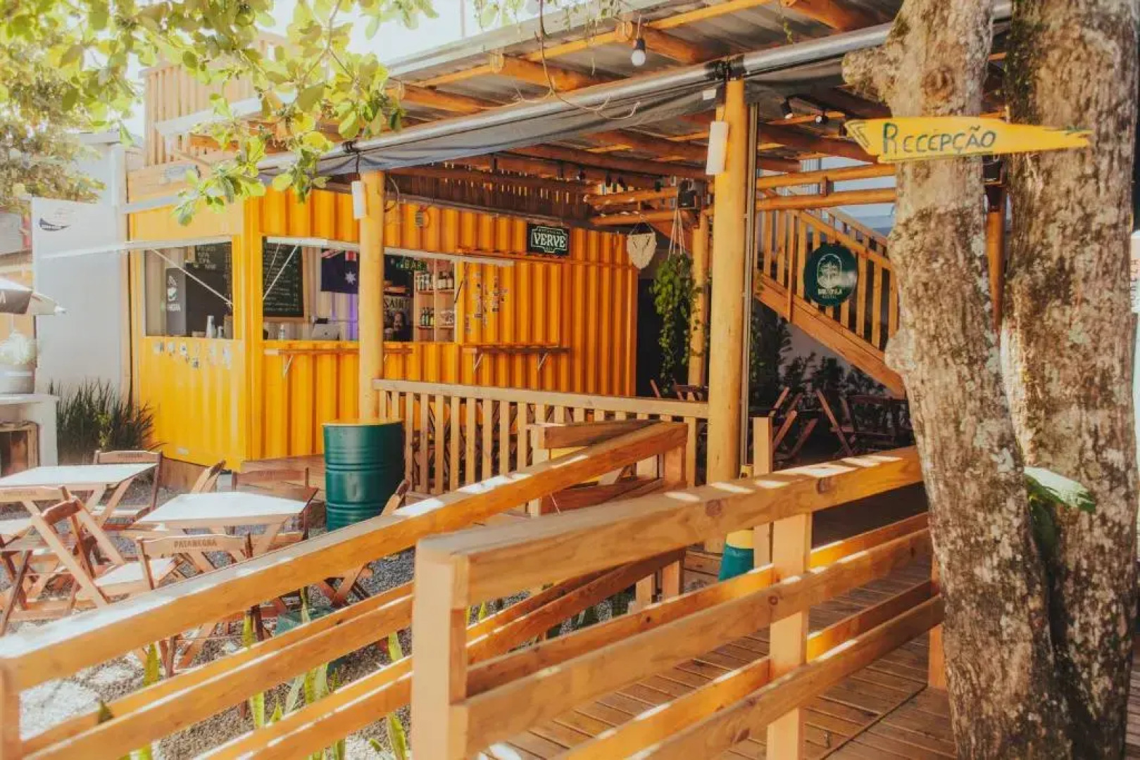 Babitonga Hostel