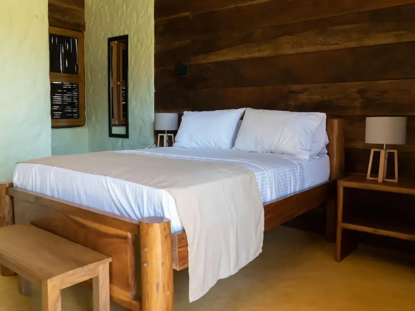 Samadhi Ecohotel by Rotamundos