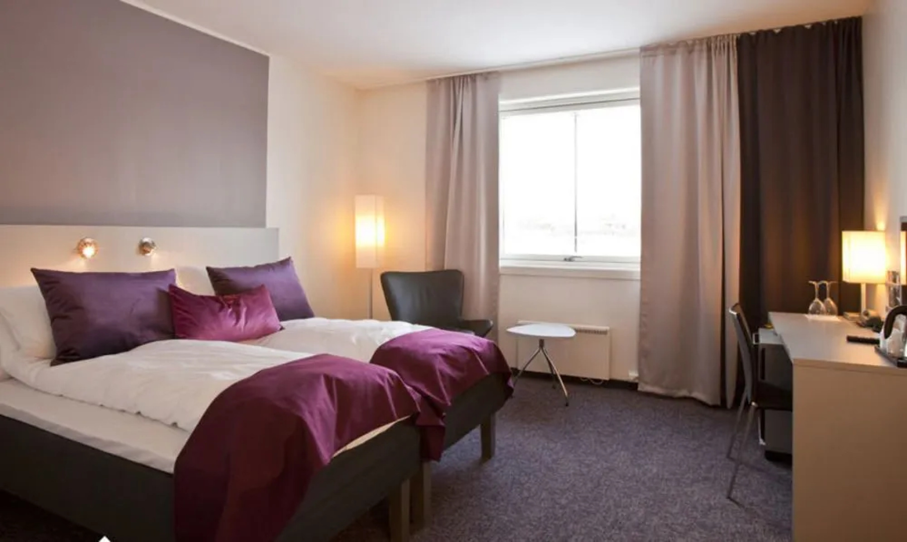 Thon Hotel Torghatten