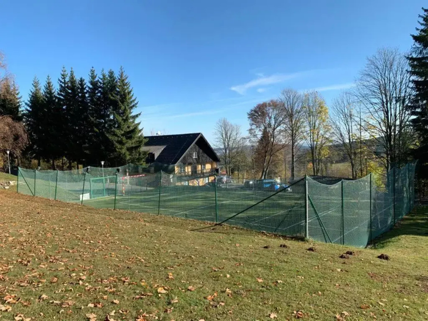 Horská Chata Cihelny