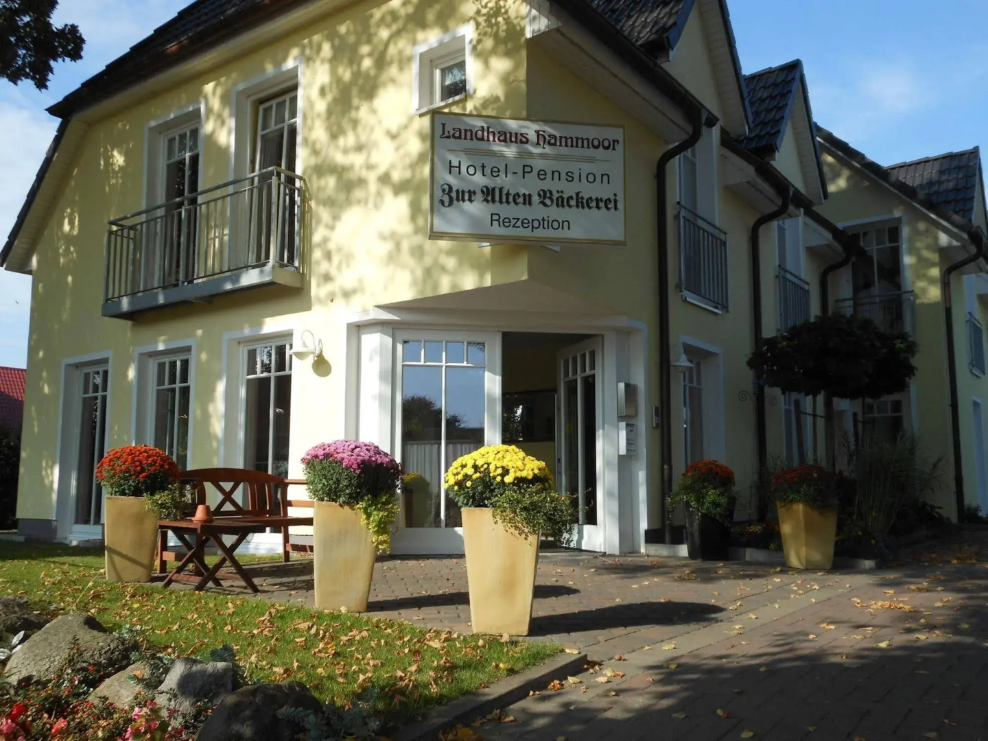 Landhaus Hammoor