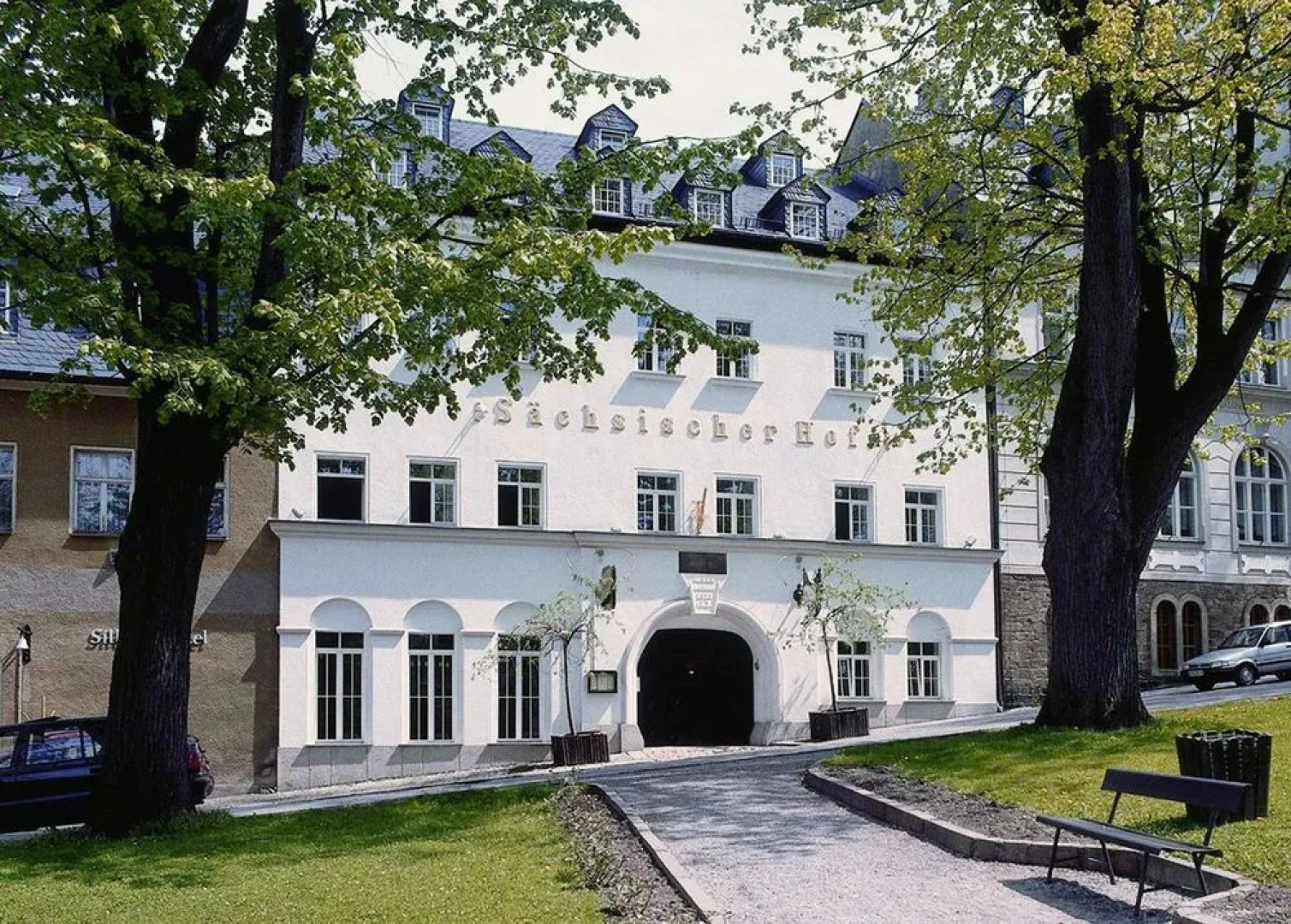 Hotel Sächsischer Hof