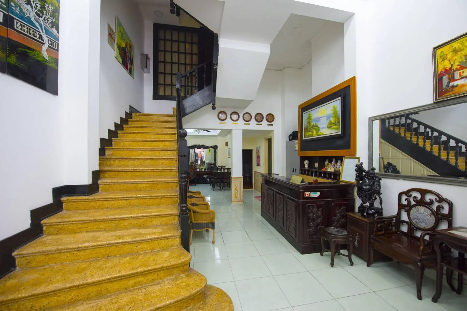 Hanoi Marriotte Hotel