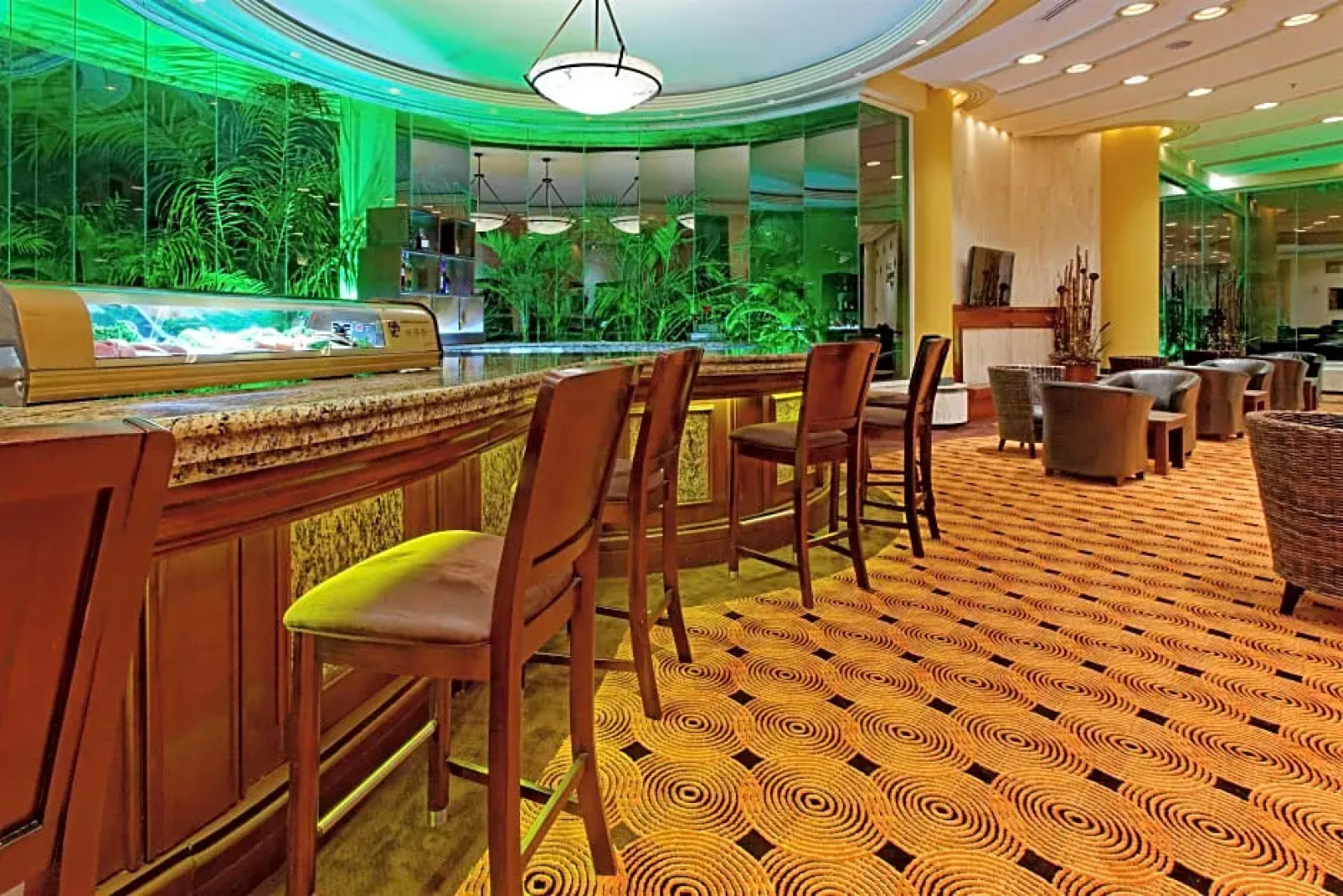 Crowne Plaza - Maruma Hotel & Casino