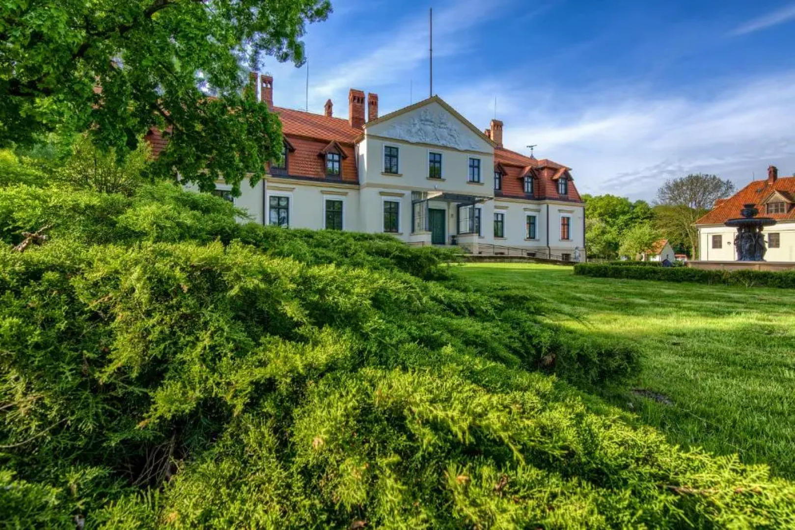 Kadyny Folwark Hotel & Spa