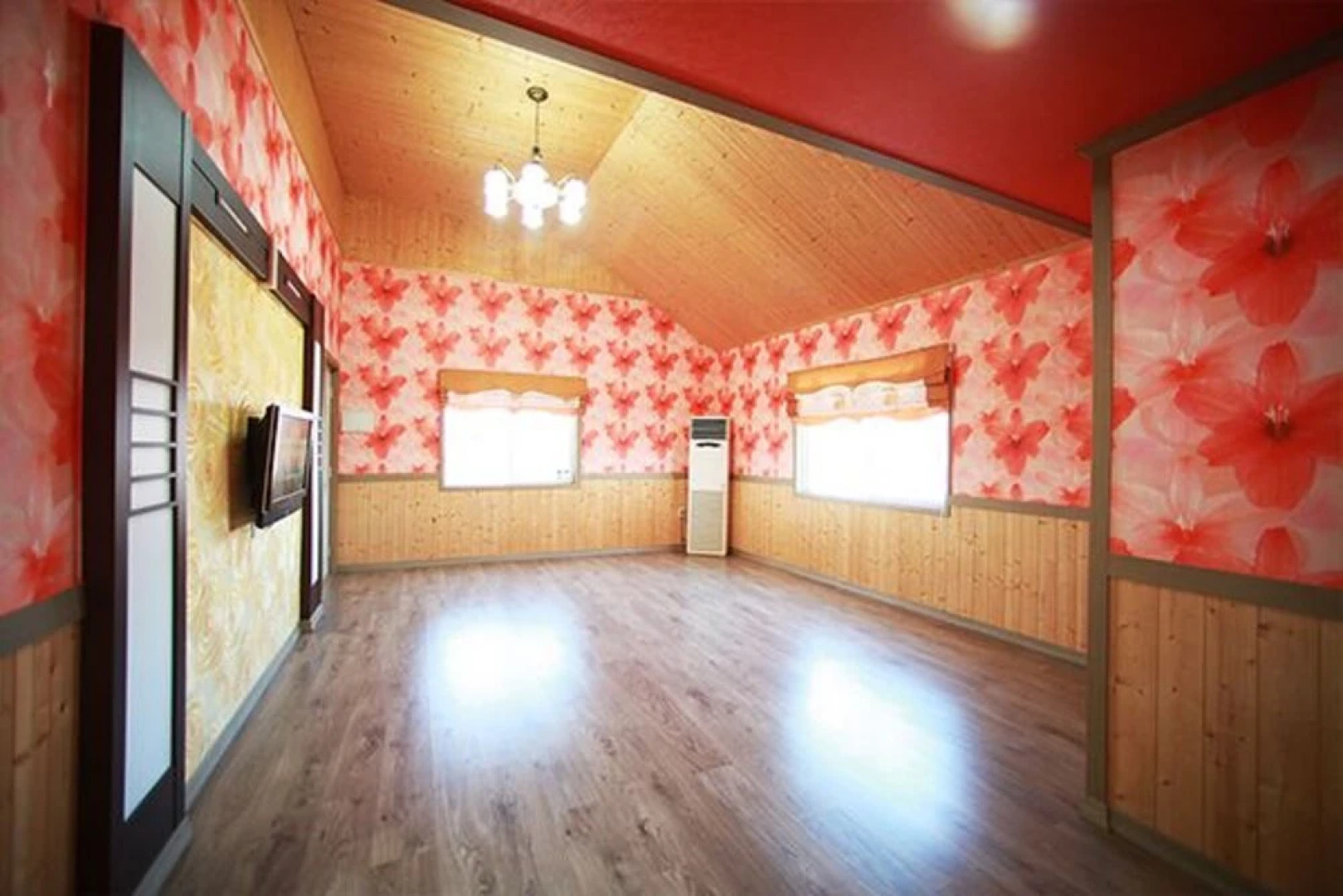 Taean Come & Play Pension