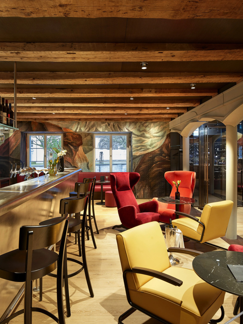 Отель Caspar Swiss Quality