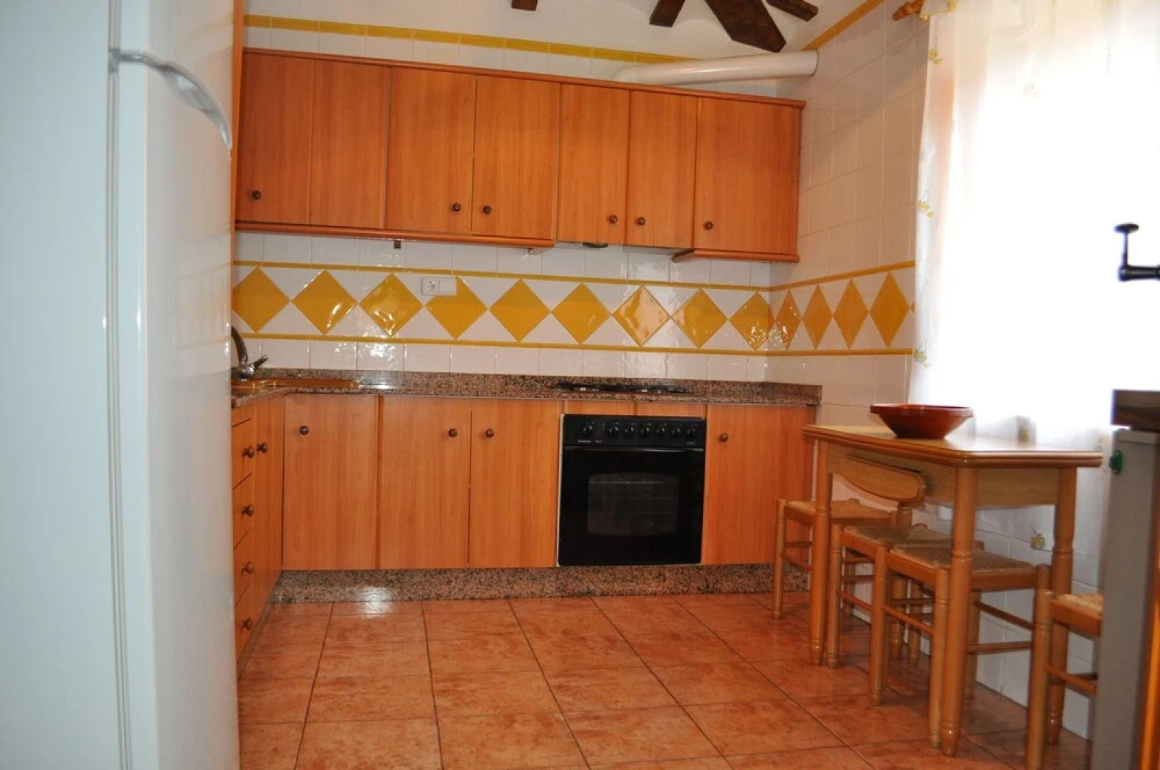 Casa rural El Salero en Moratalla