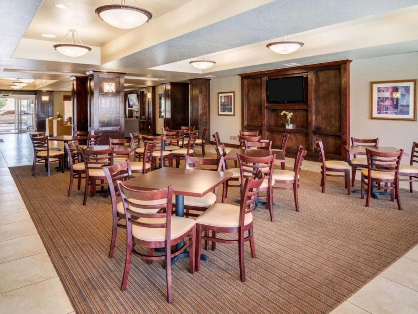 Sleep Inn & Suites Midland West