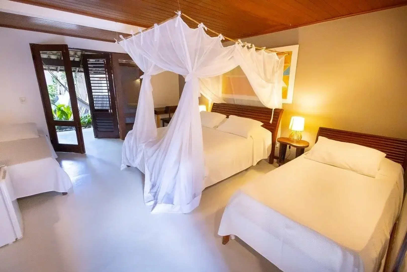 Hotel Pousada Coqueiros