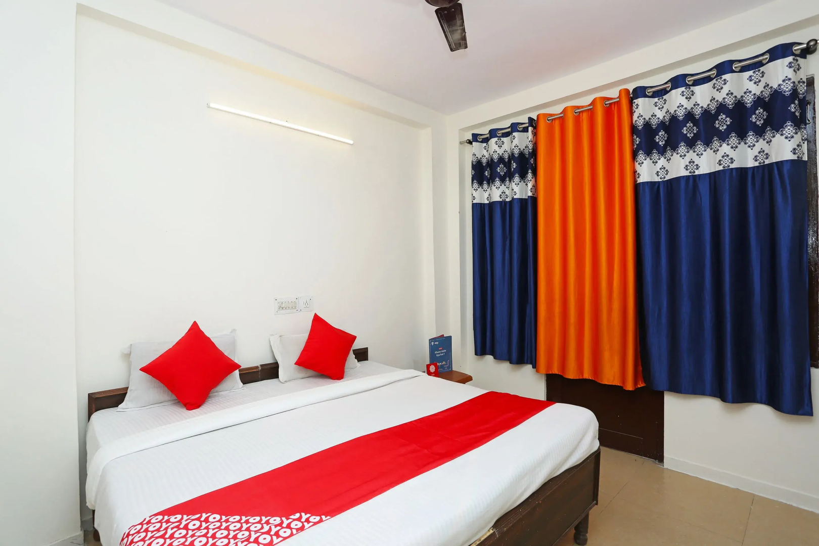 OYO 28260 Hotel Ganga Sagar