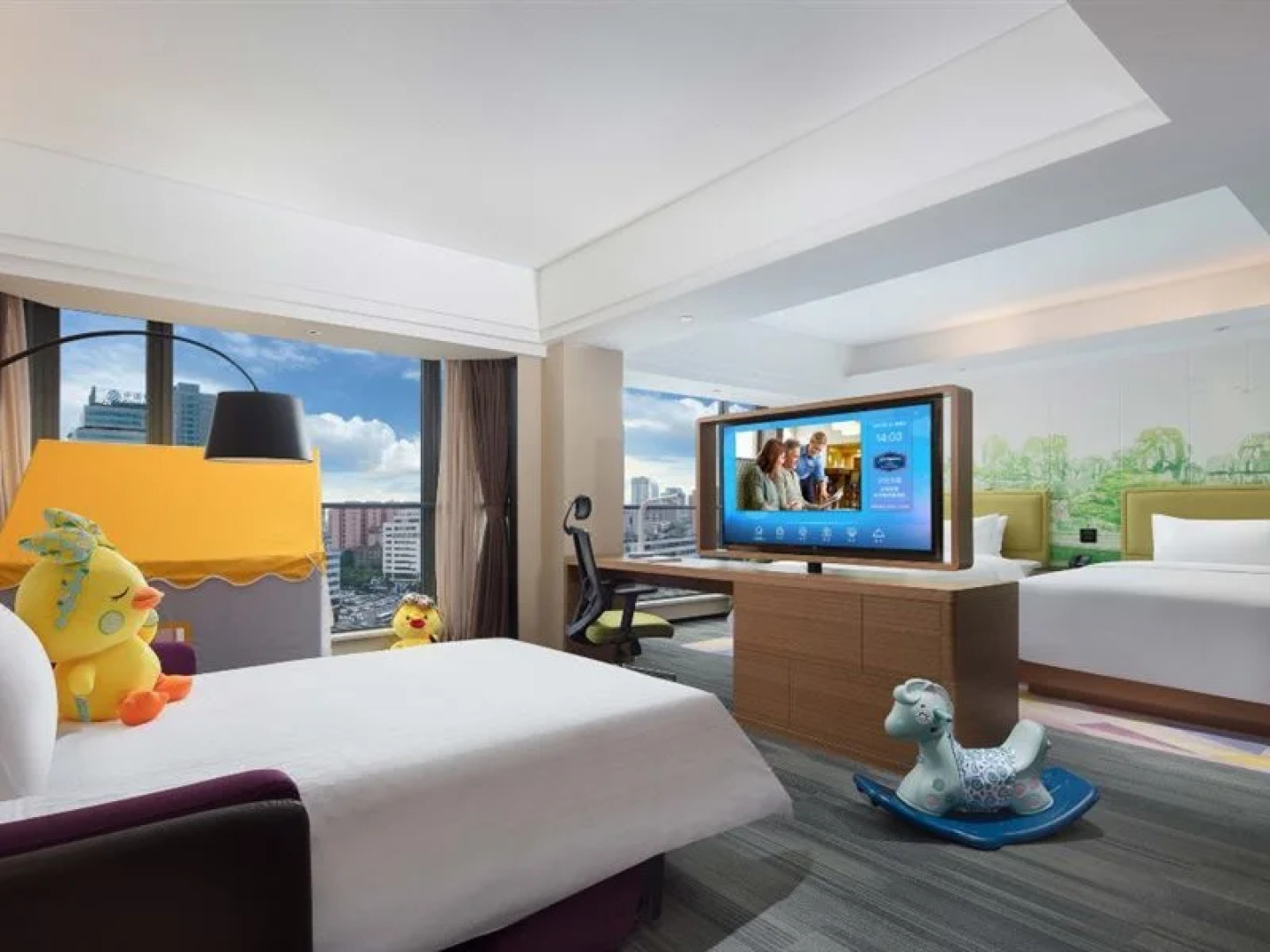 Hampton by Hilton Kunming Guandu