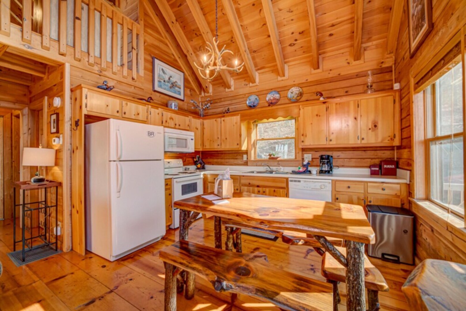 Duckin' Out by Escape to Blue Ridge