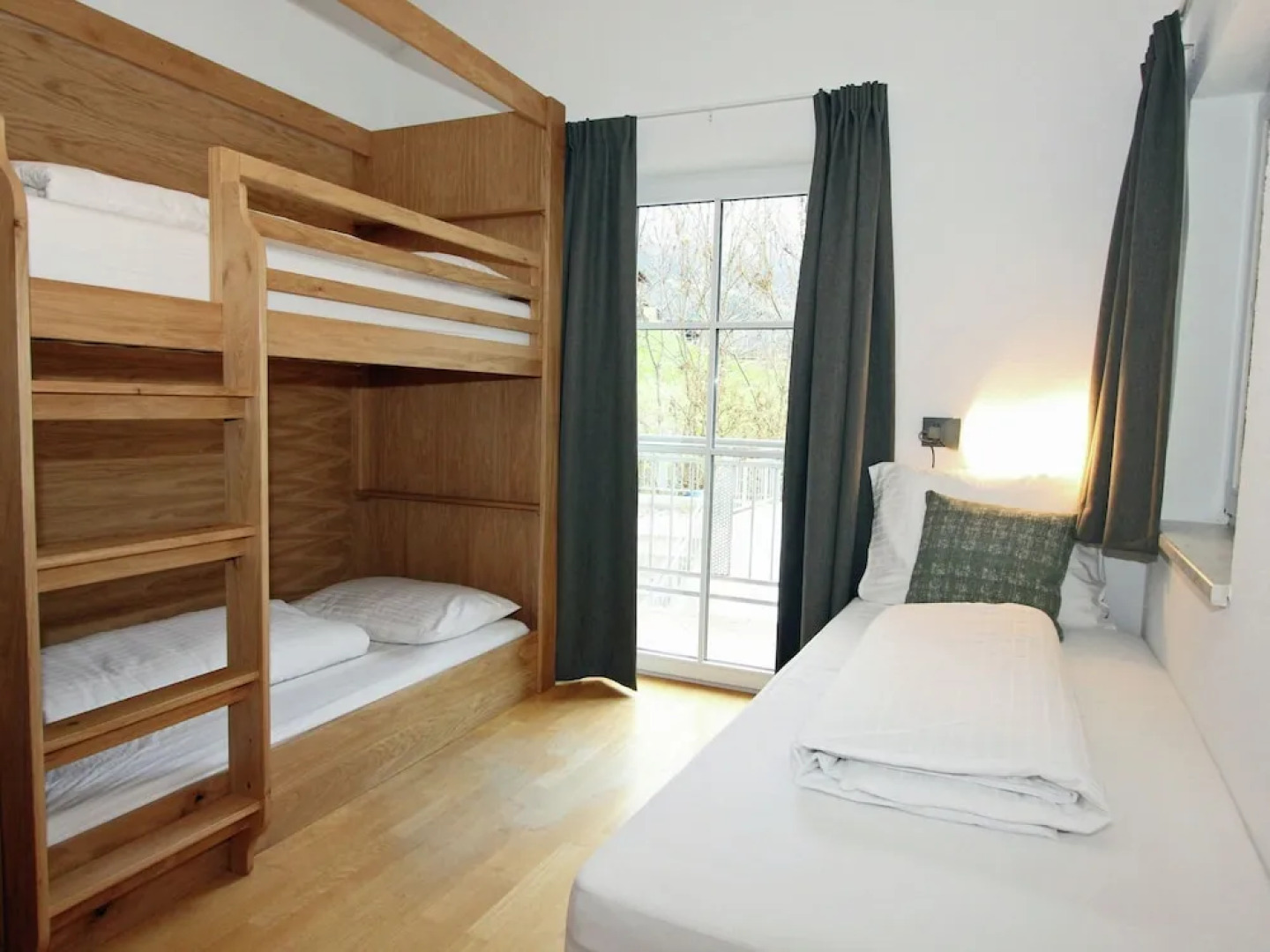 Modern Holiday Home in Kaunertal With Sauna