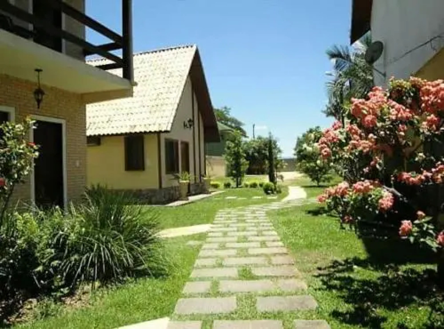 Hotel Pousada Dos Chales