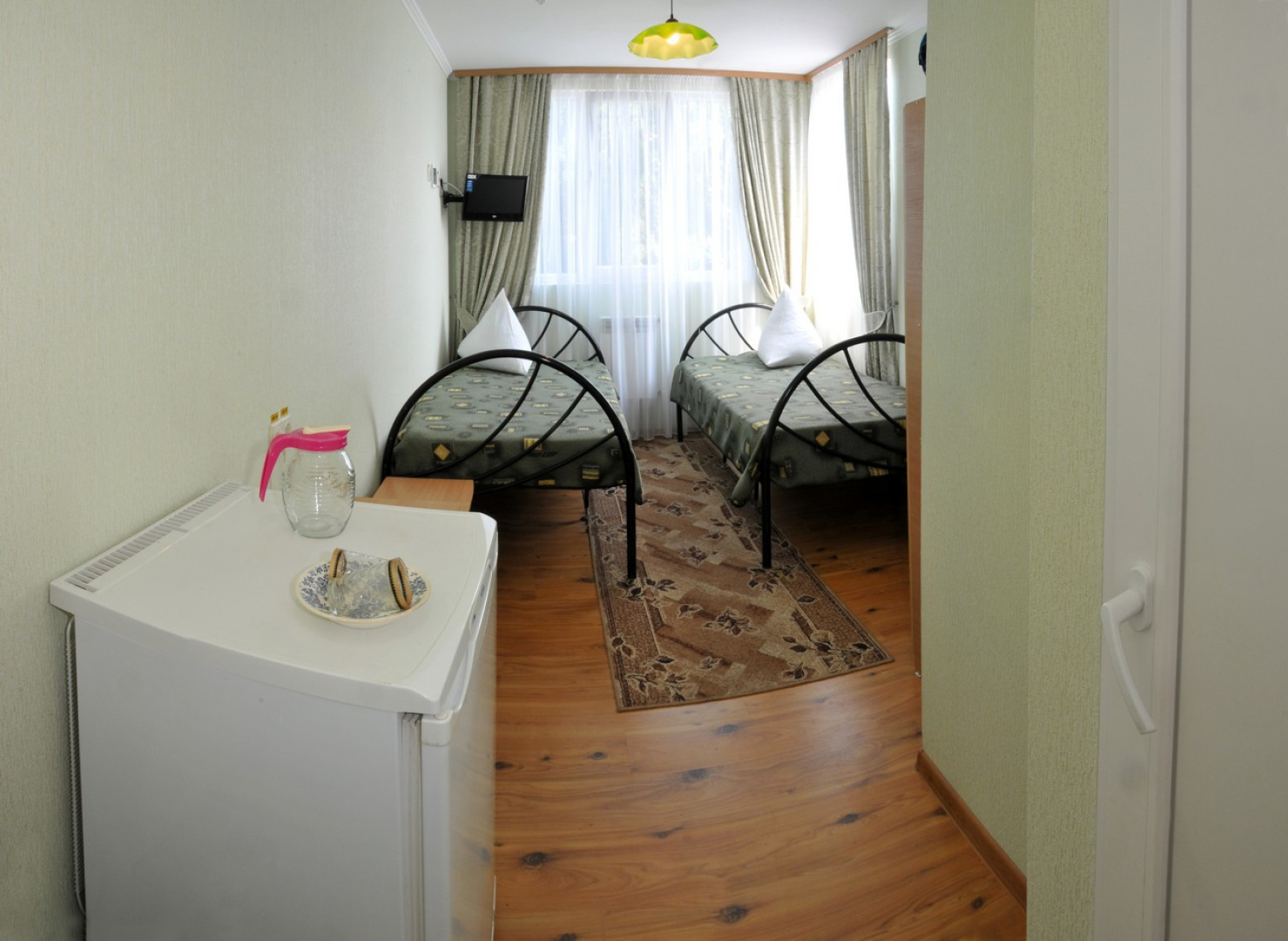 Ателика Горизонт Алушта