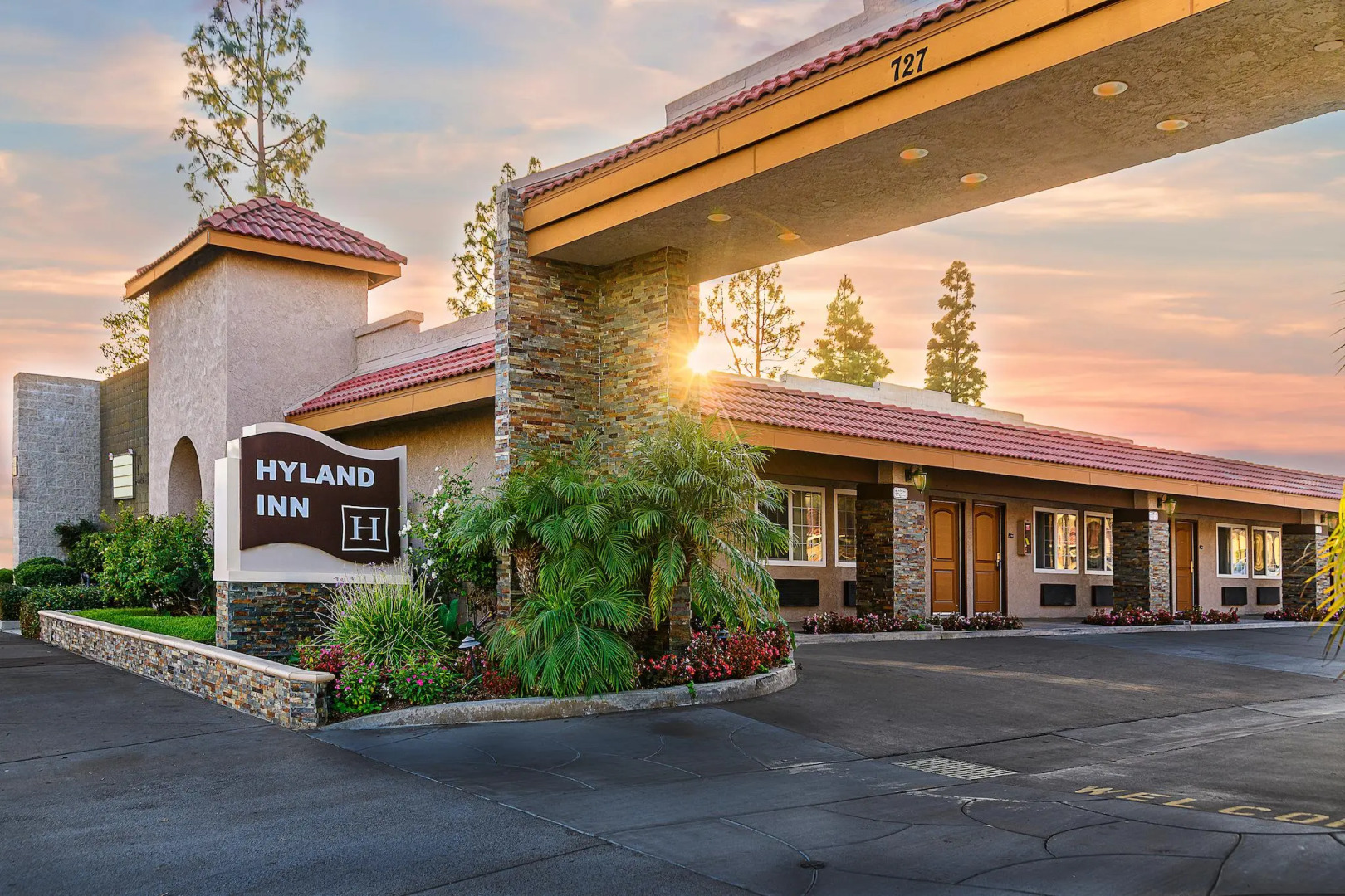 Hyland Inn Brea