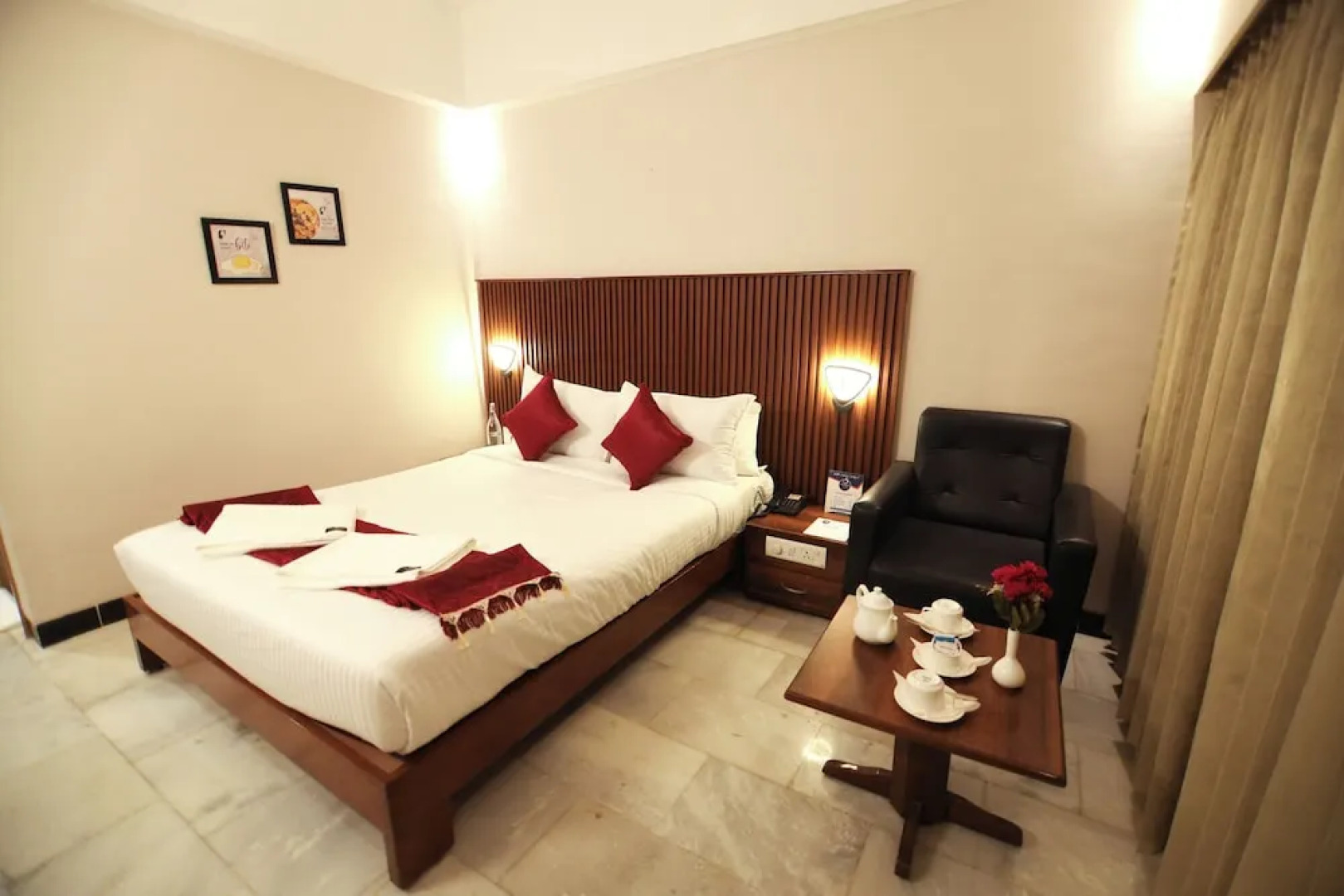 The Swagath Grande By Zeeyatt Regency