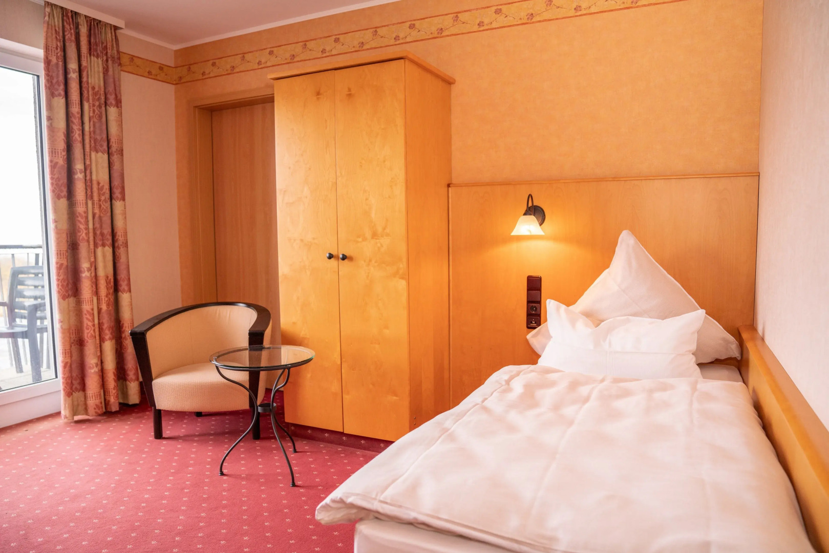 Ferienwohnung Hubertusblick