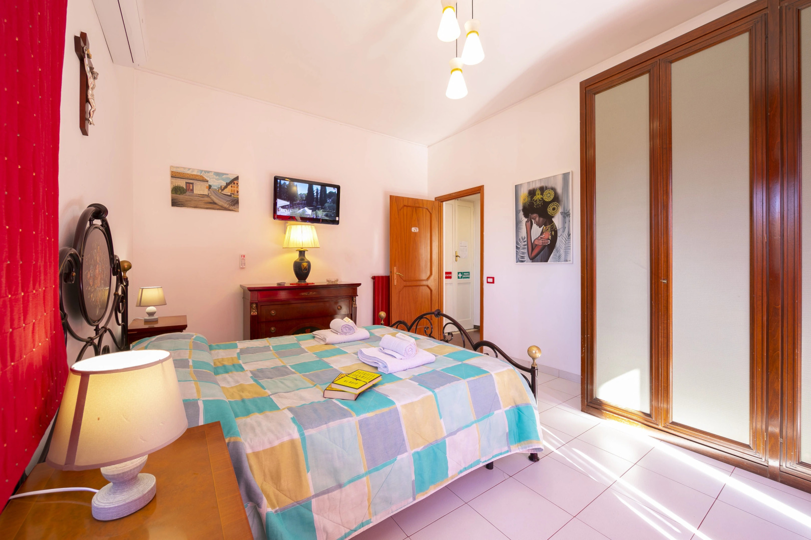 Green House between Etna and the sea