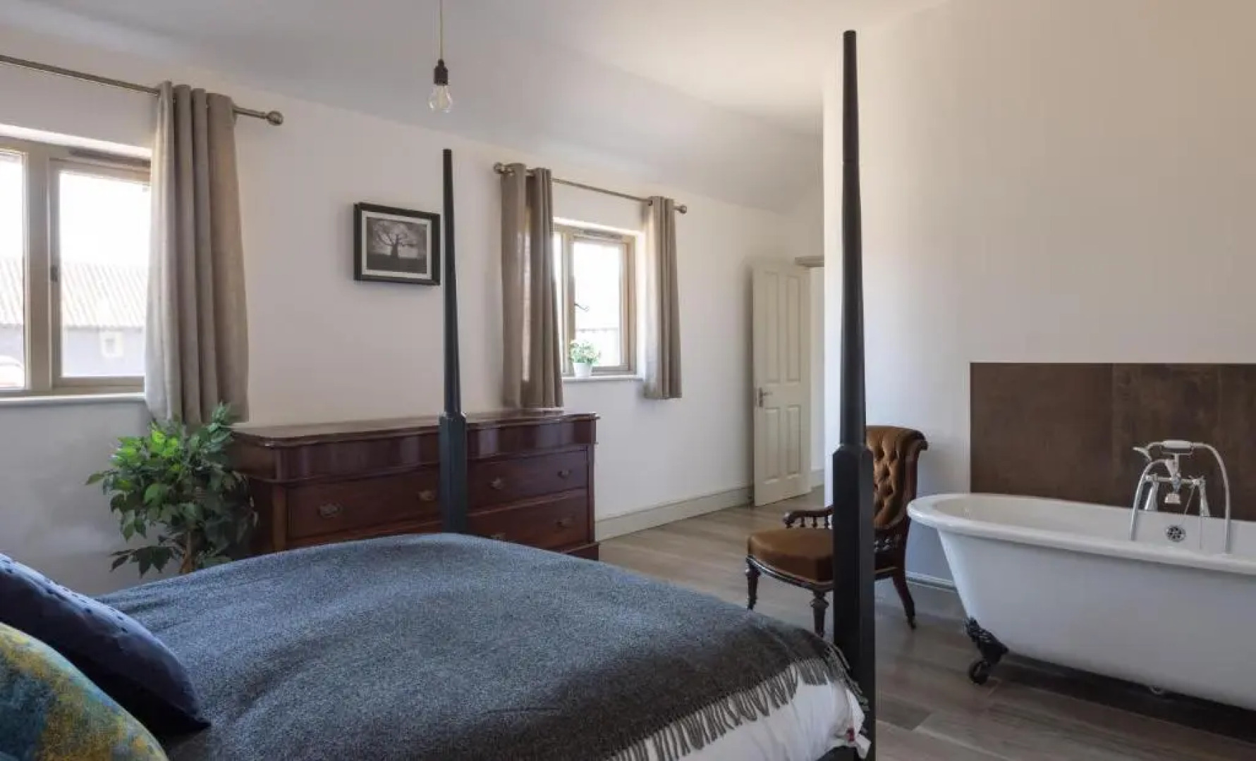 Clopton Courtyard Cambridge