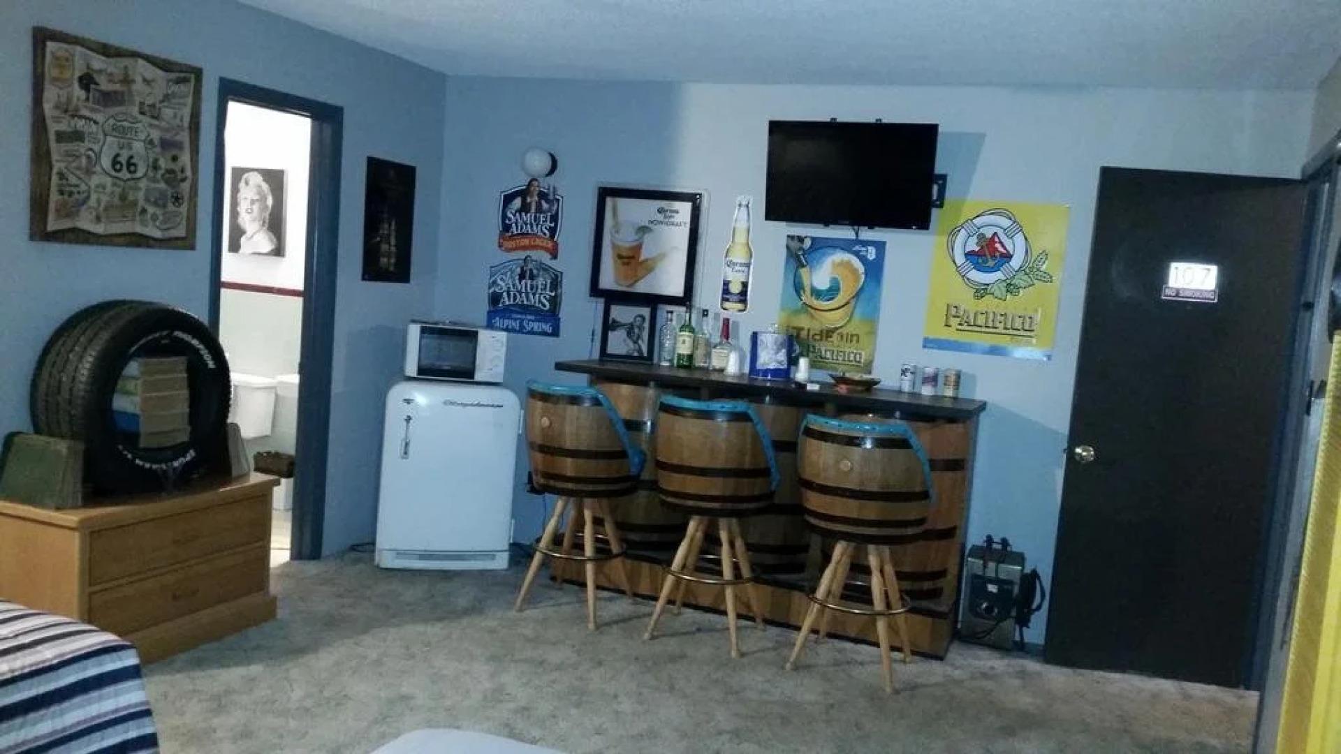 Raton Pass Motor Inn