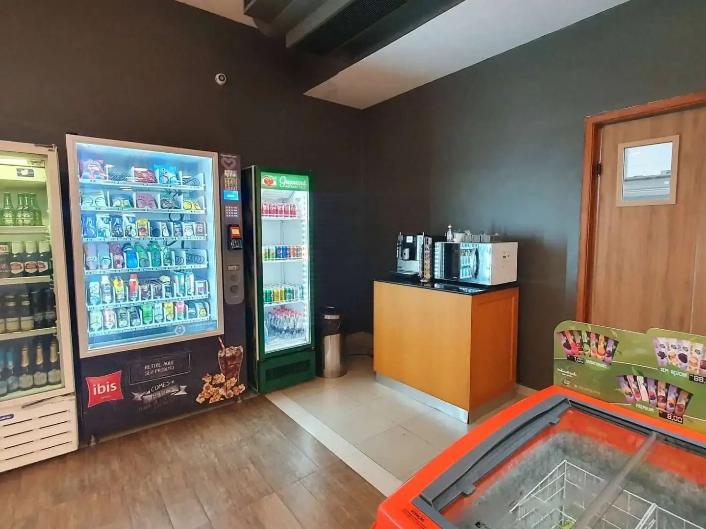 ibis Manaus Distrito Industrial