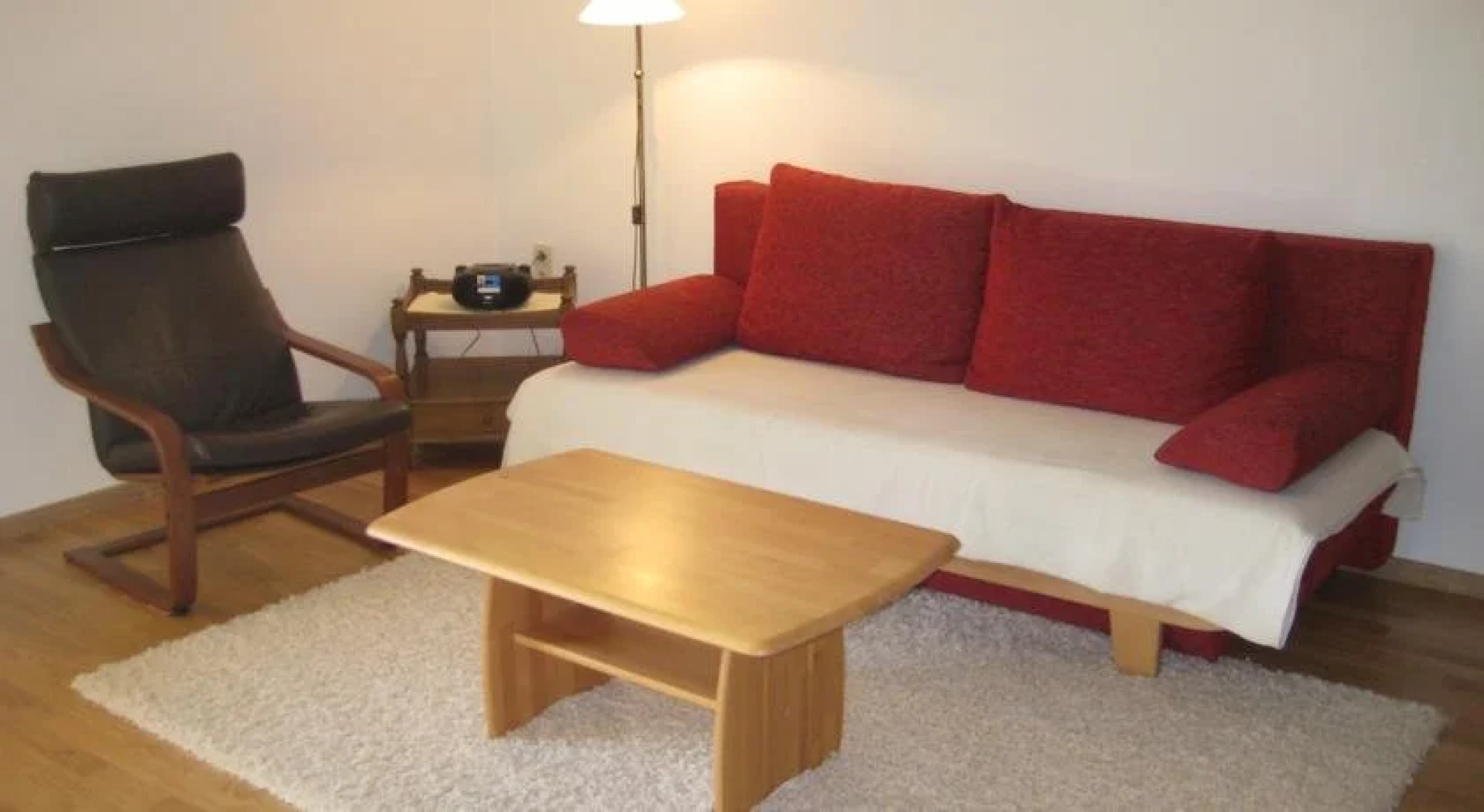 Apartments Spiegl Holzmann