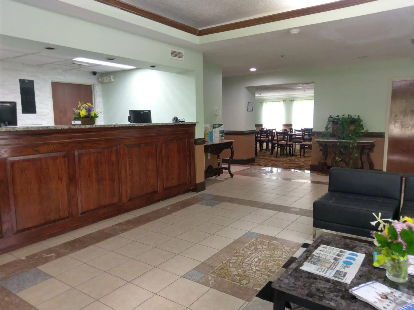 Quality Inn & Suites Clemmons I-40