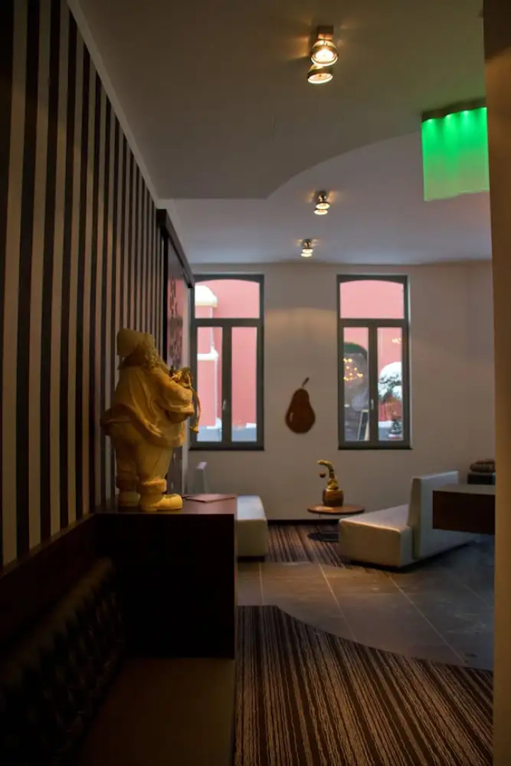 Hotel De Boskar 1773