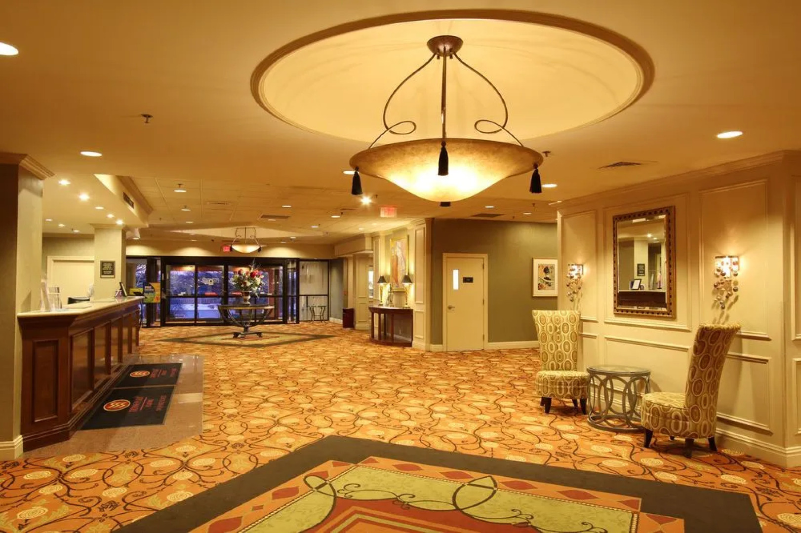 Reading Vitality Hotel