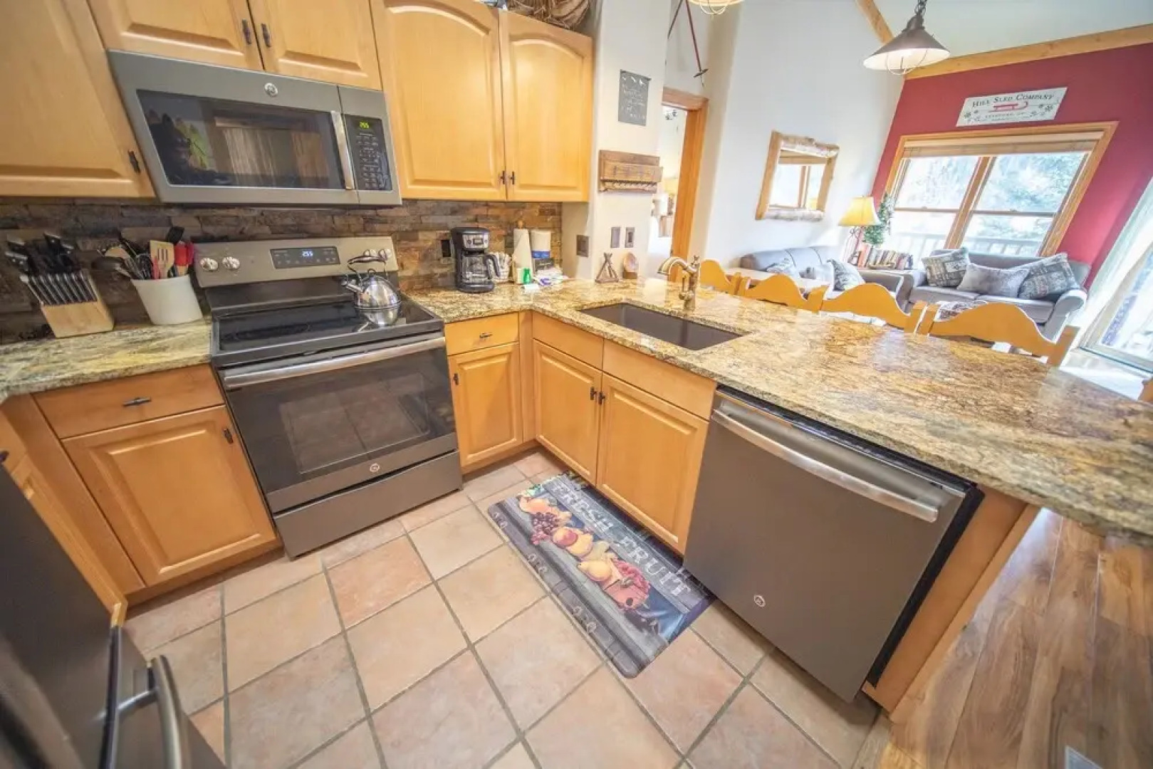 Hidden River Lodge 5977 by SummitCove Vacation Lodging