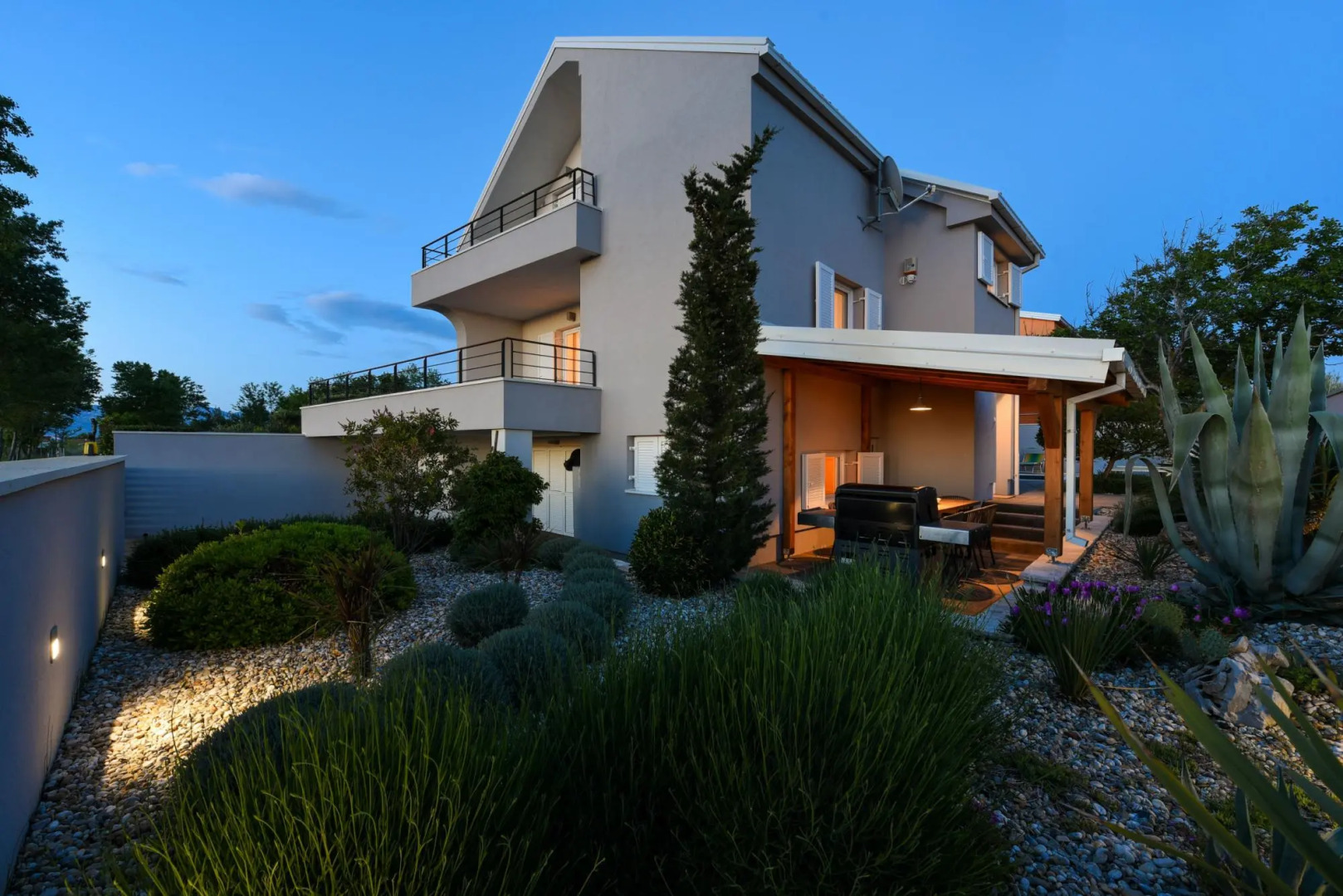 Villa Sabbia in Privlaka