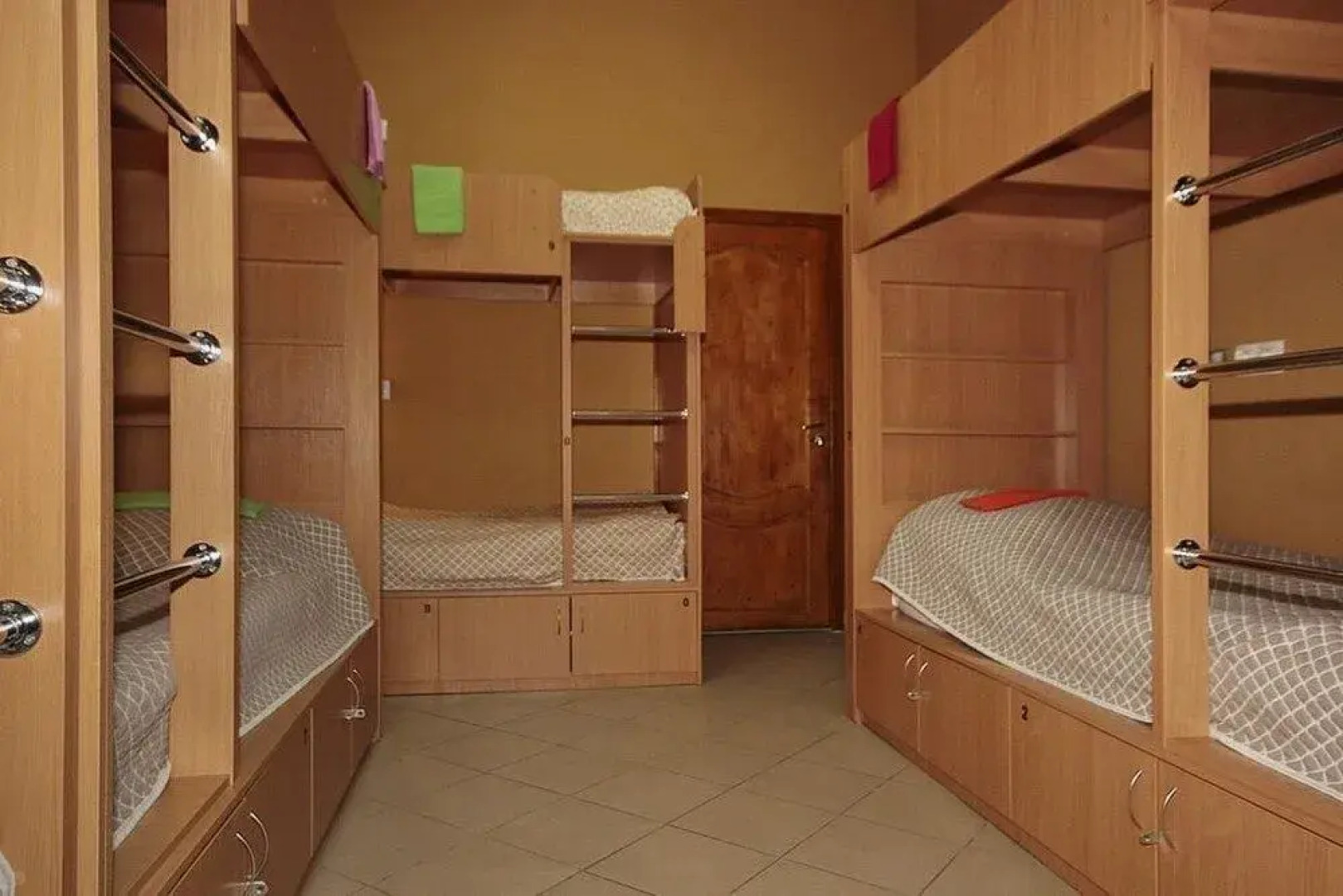 Жилые помещения Podvorie