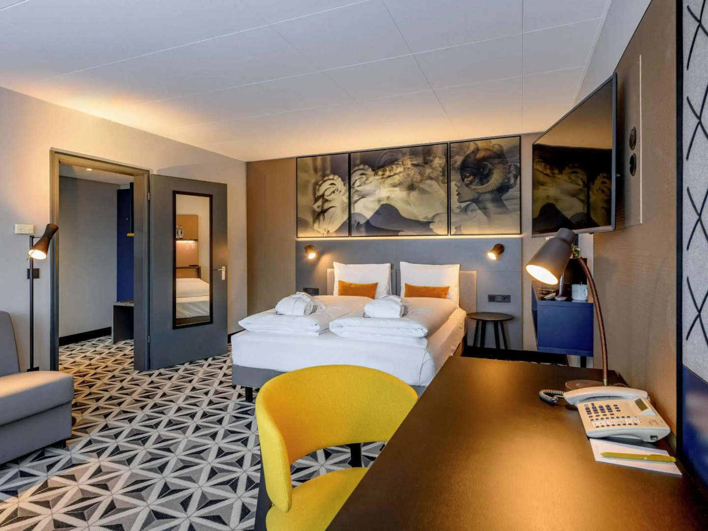 Mercure Hotel Freiburg am Munster