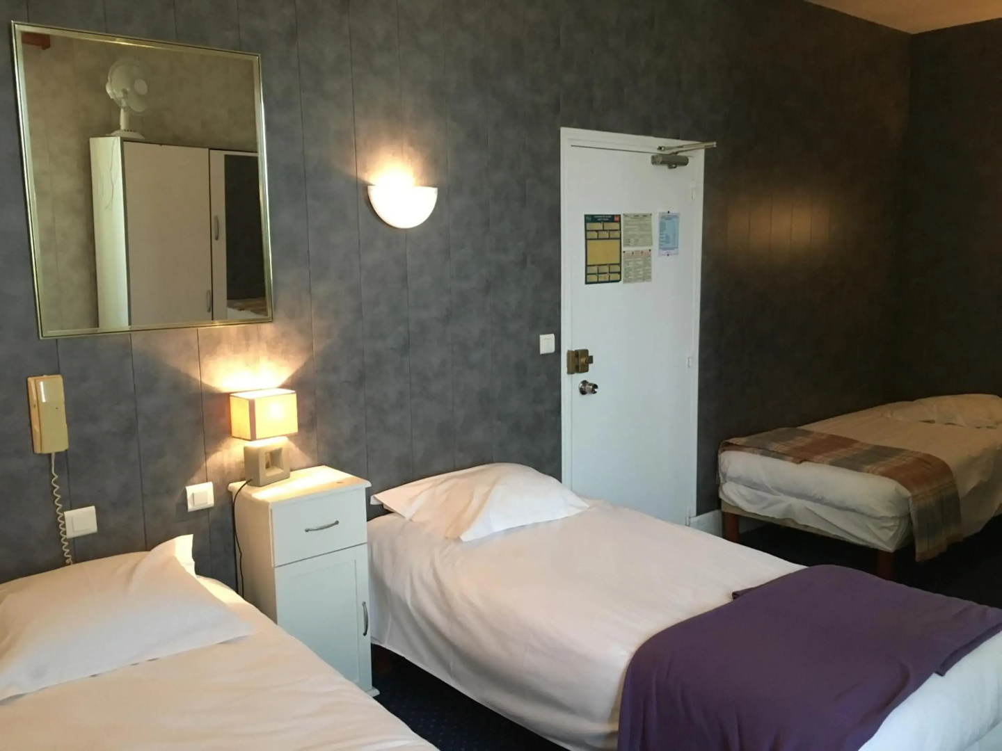 Hotel du Rempart