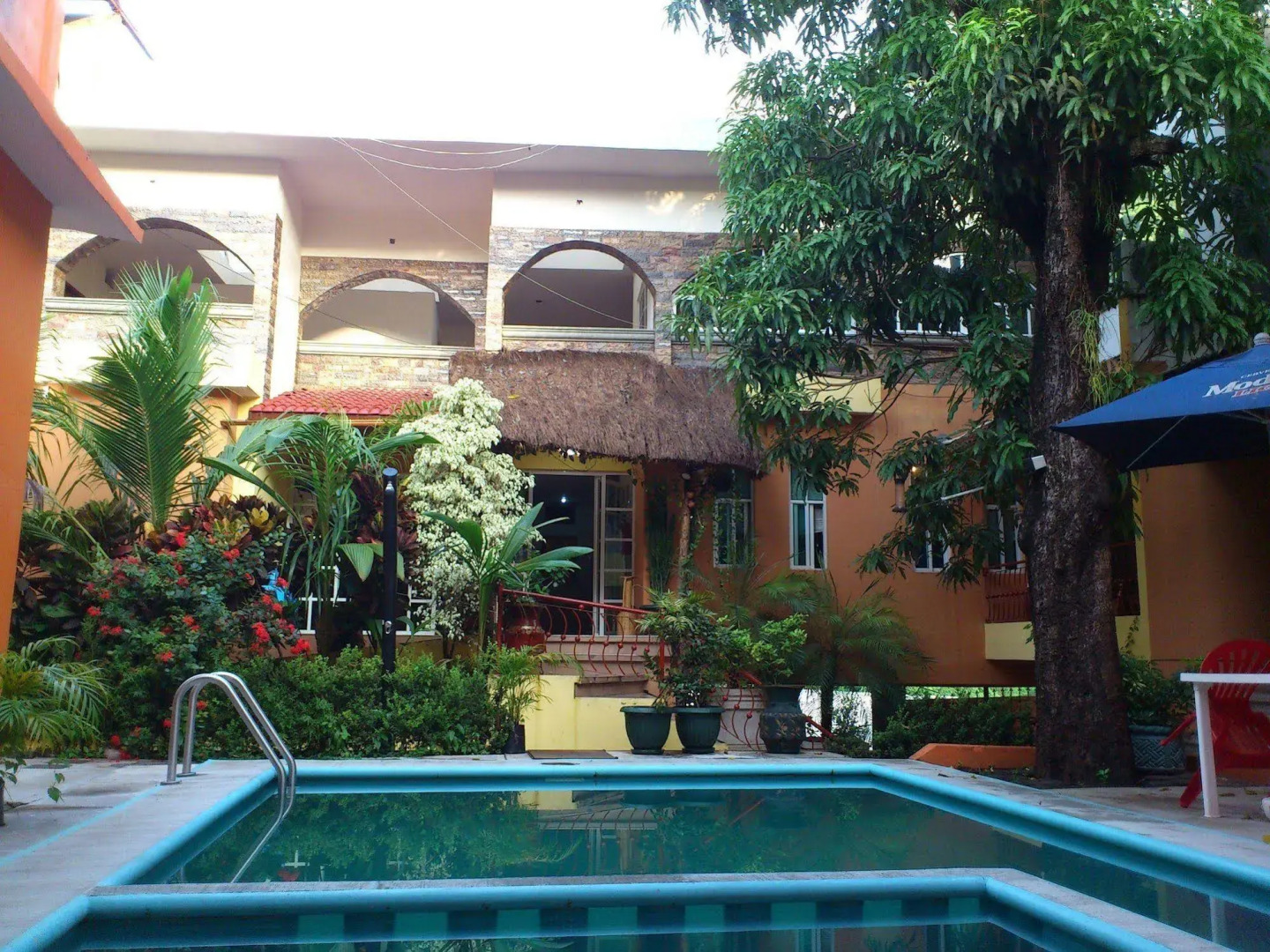 Hotel Paraíso Huasteco