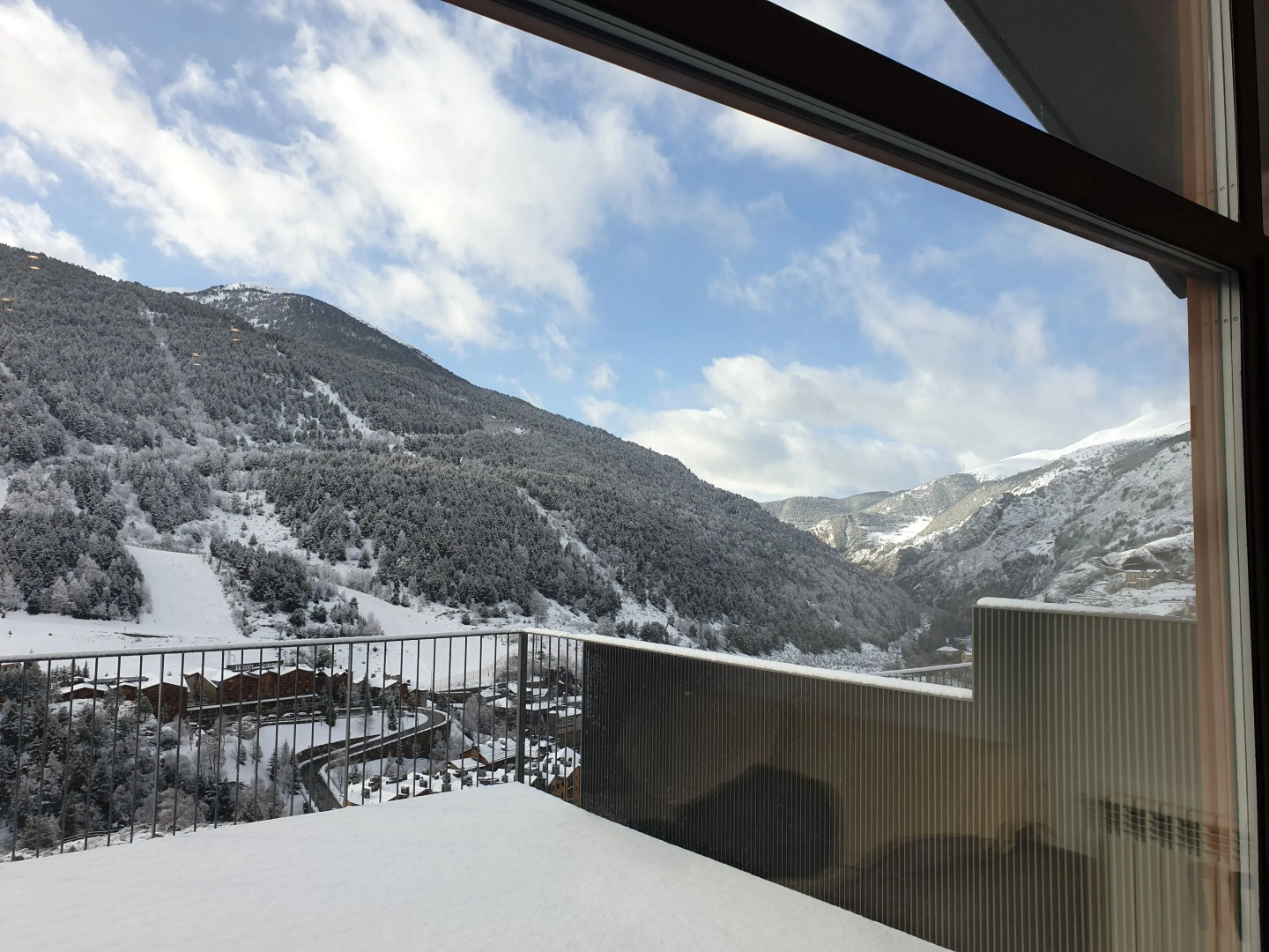 Ski Andorra Tarter Chalet Lodge