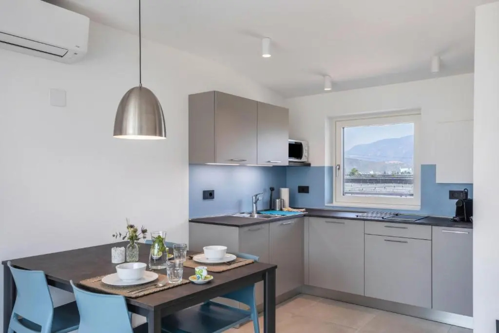 Apartment Himmelblau