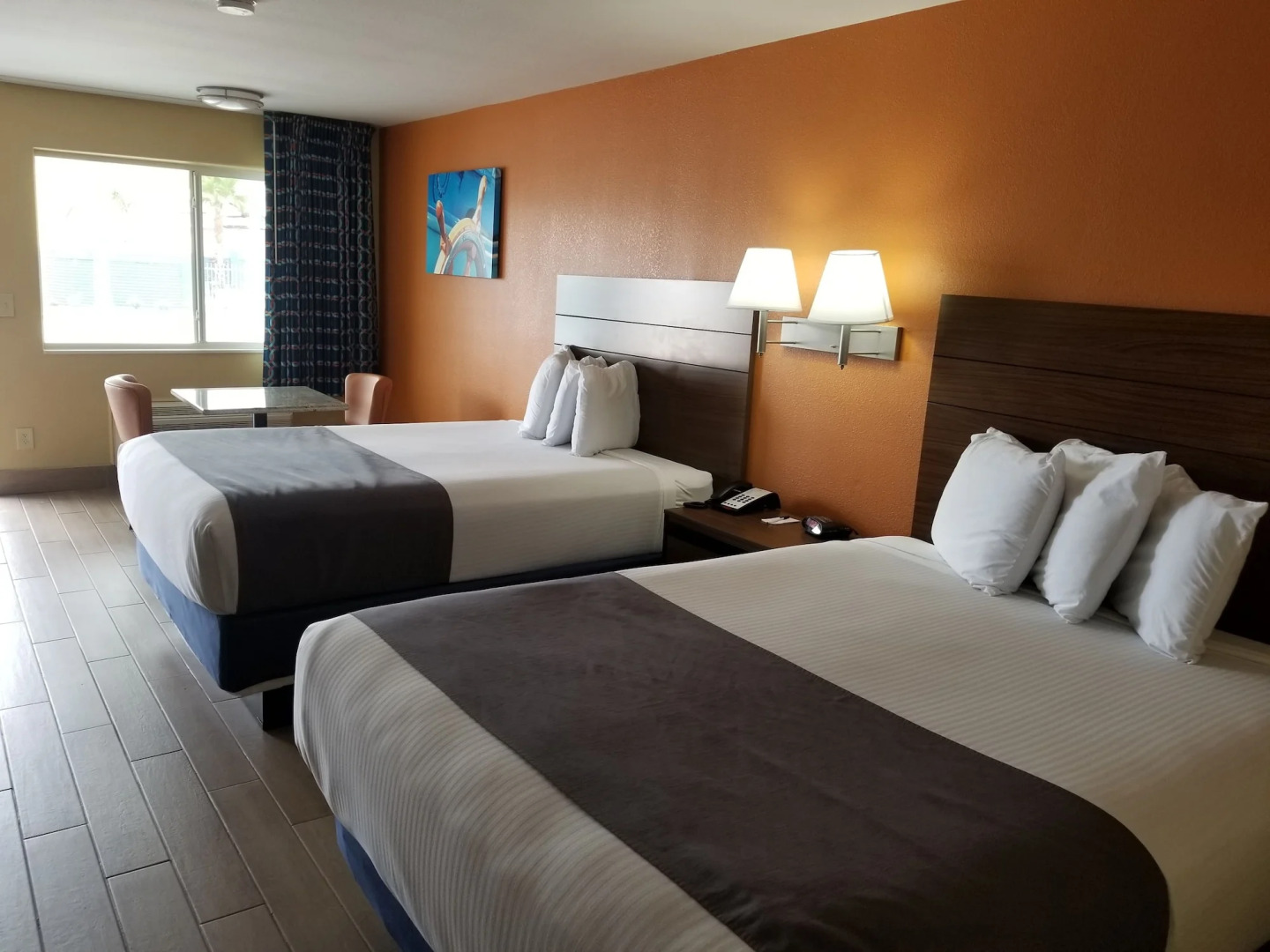 Captain's Quarters Inn