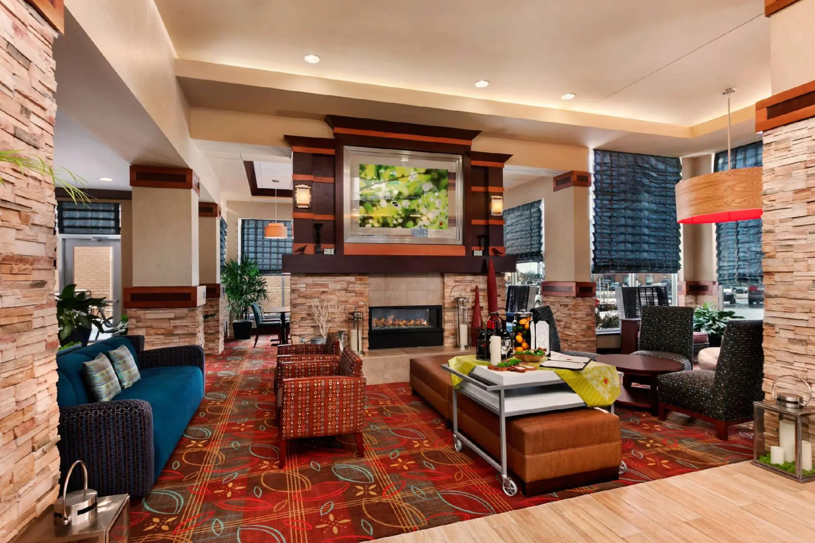 Hilton Garden Inn Ann Arbor