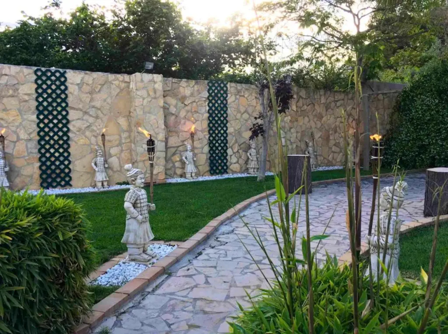 Villa With 7 Bedrooms in Alforja, With Wonderful Mountain View, Privat