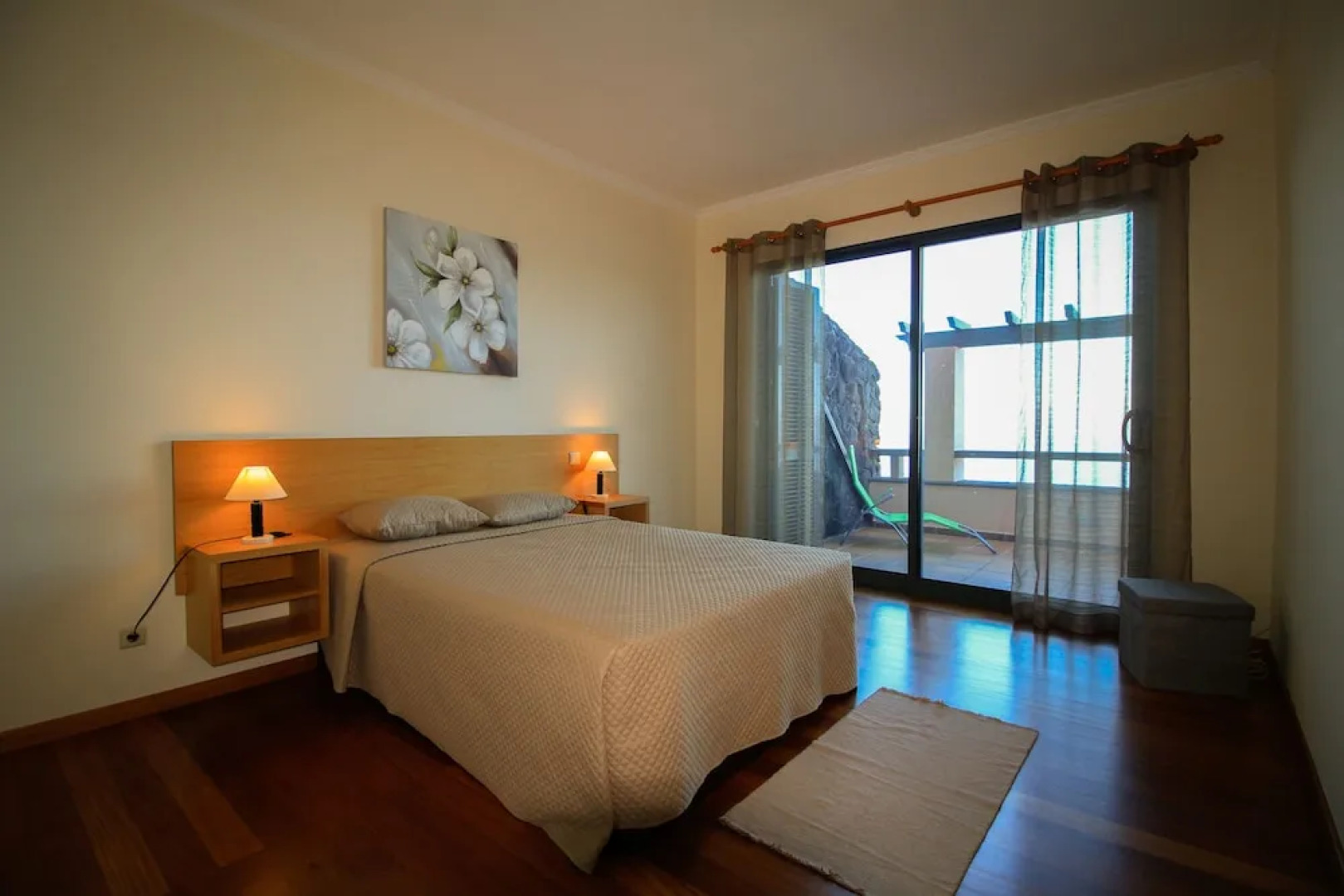 Paradise Ocean View by Analodges