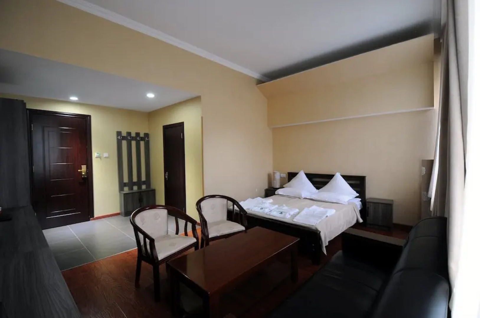 Отель Borjomis Kheoba