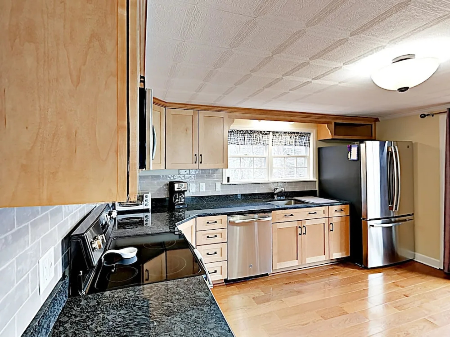 Boothbay Harbor Home by RedAwning