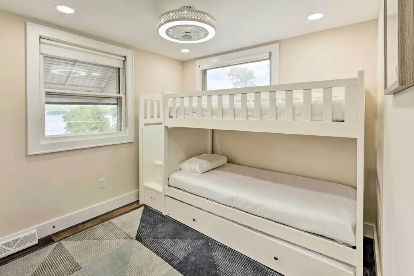 Renovated & Spacious Cabin w/ Patio & Grounds