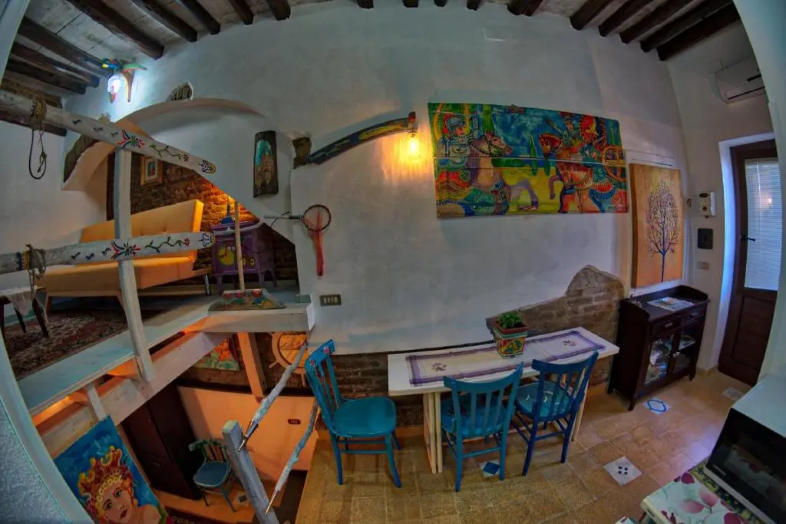 Artist's House di Pace