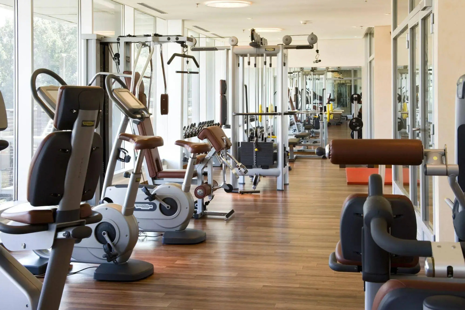 Steigenberger Airport Hotel Amsterdam Hotel